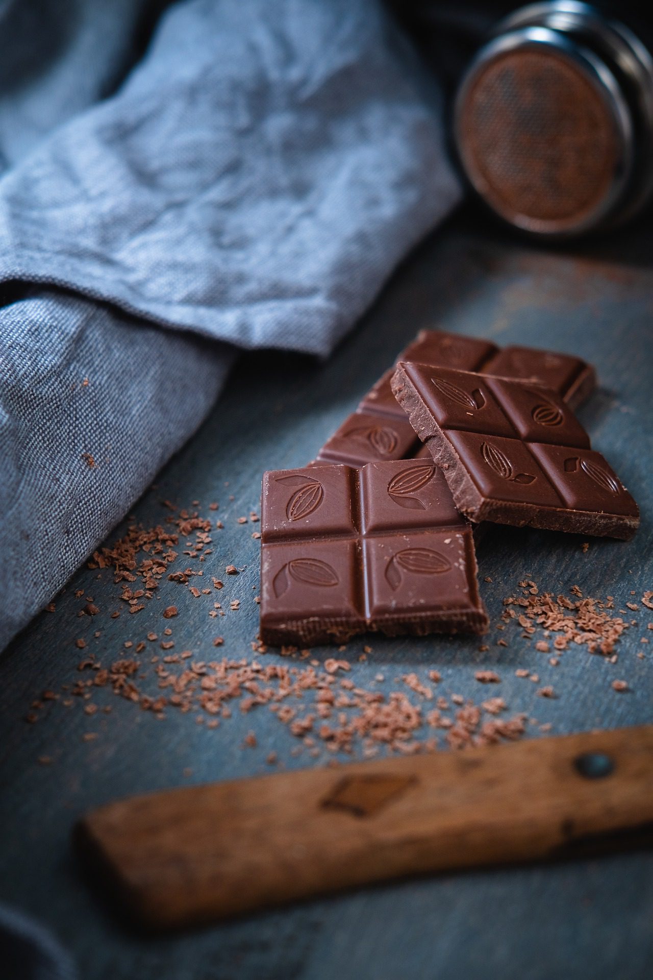 Dlaczego warto jeść czekoladę z erytrytolem?