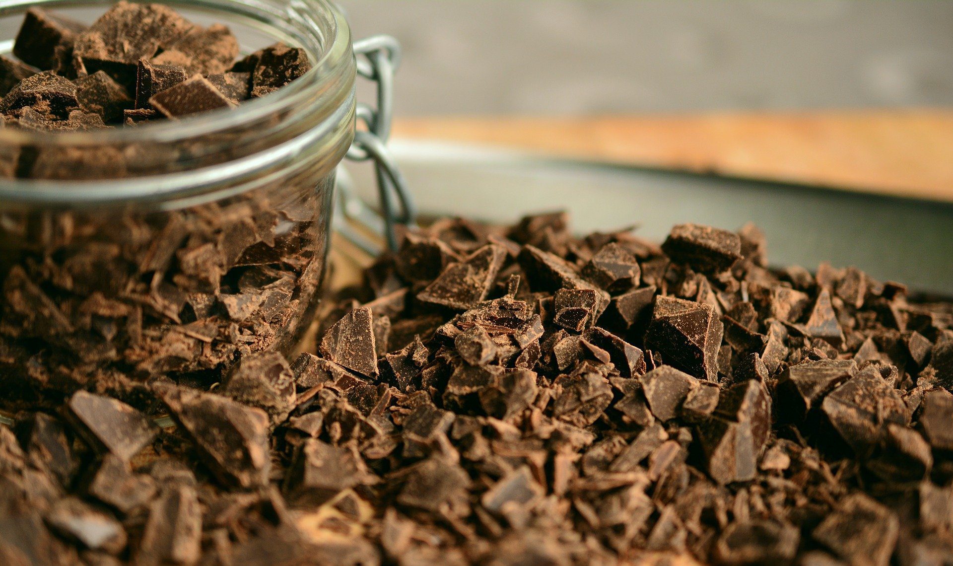 czekolada która nie zawiera oleju palmowego
