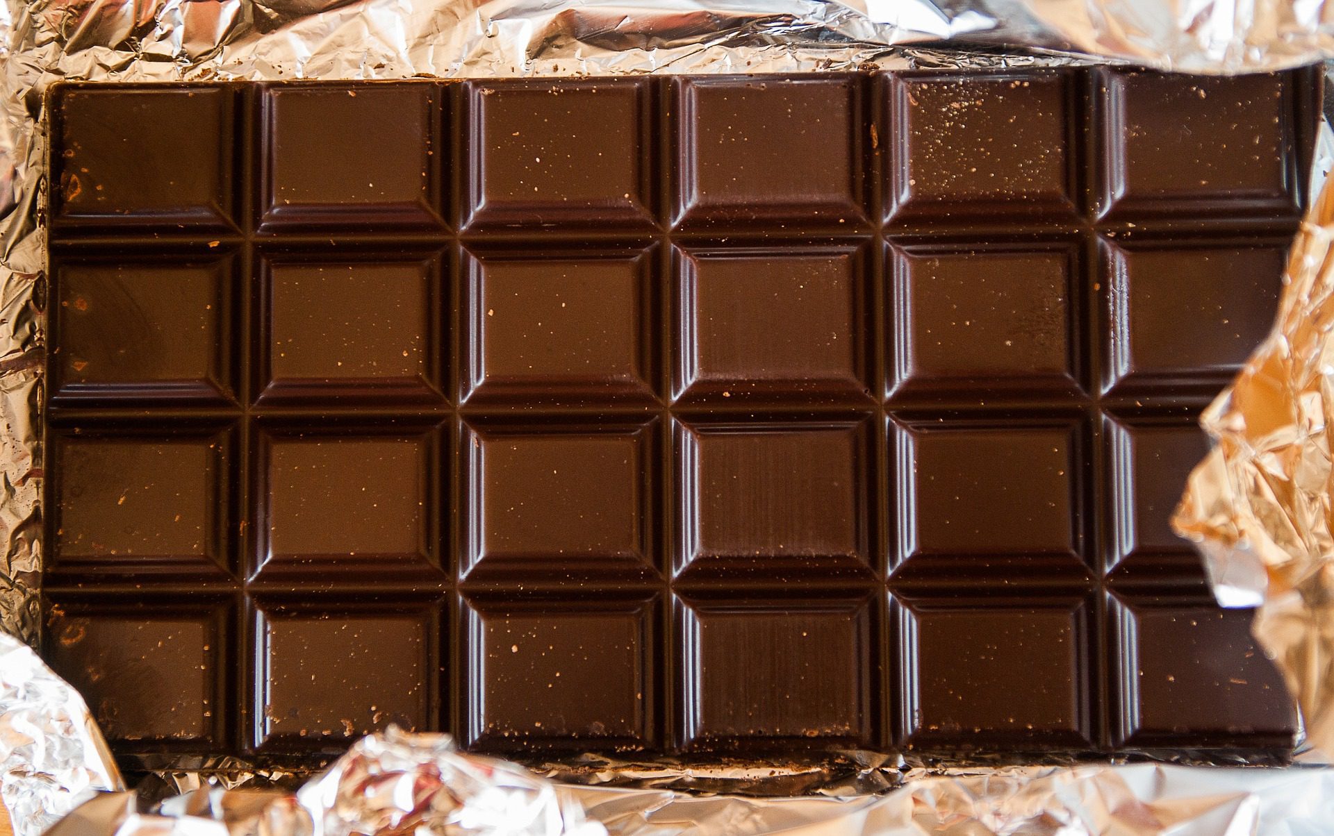 Ile waży tabliczka czekolady?