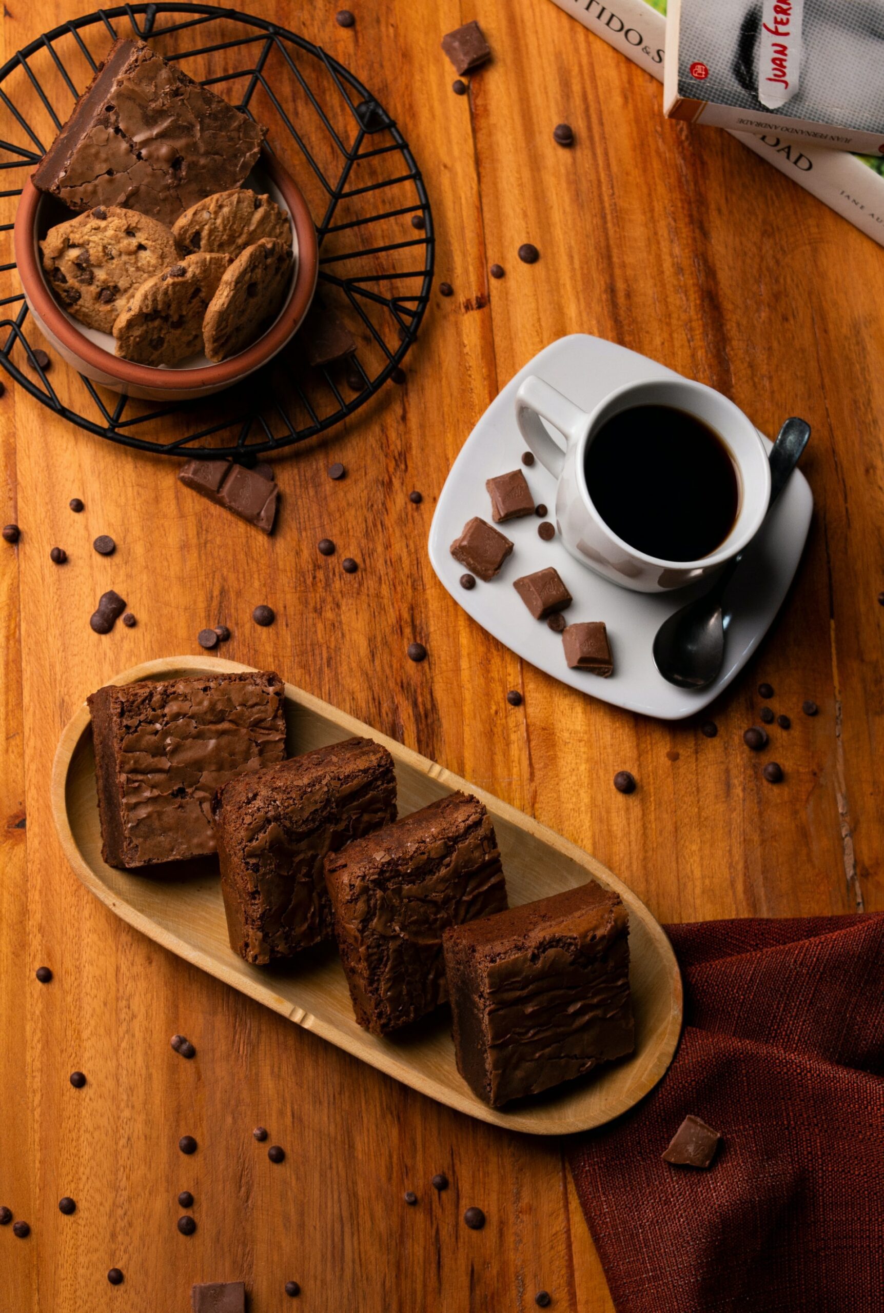 Dlaczego czekolada z kawą stanowi doskonałe połączenie smaków?