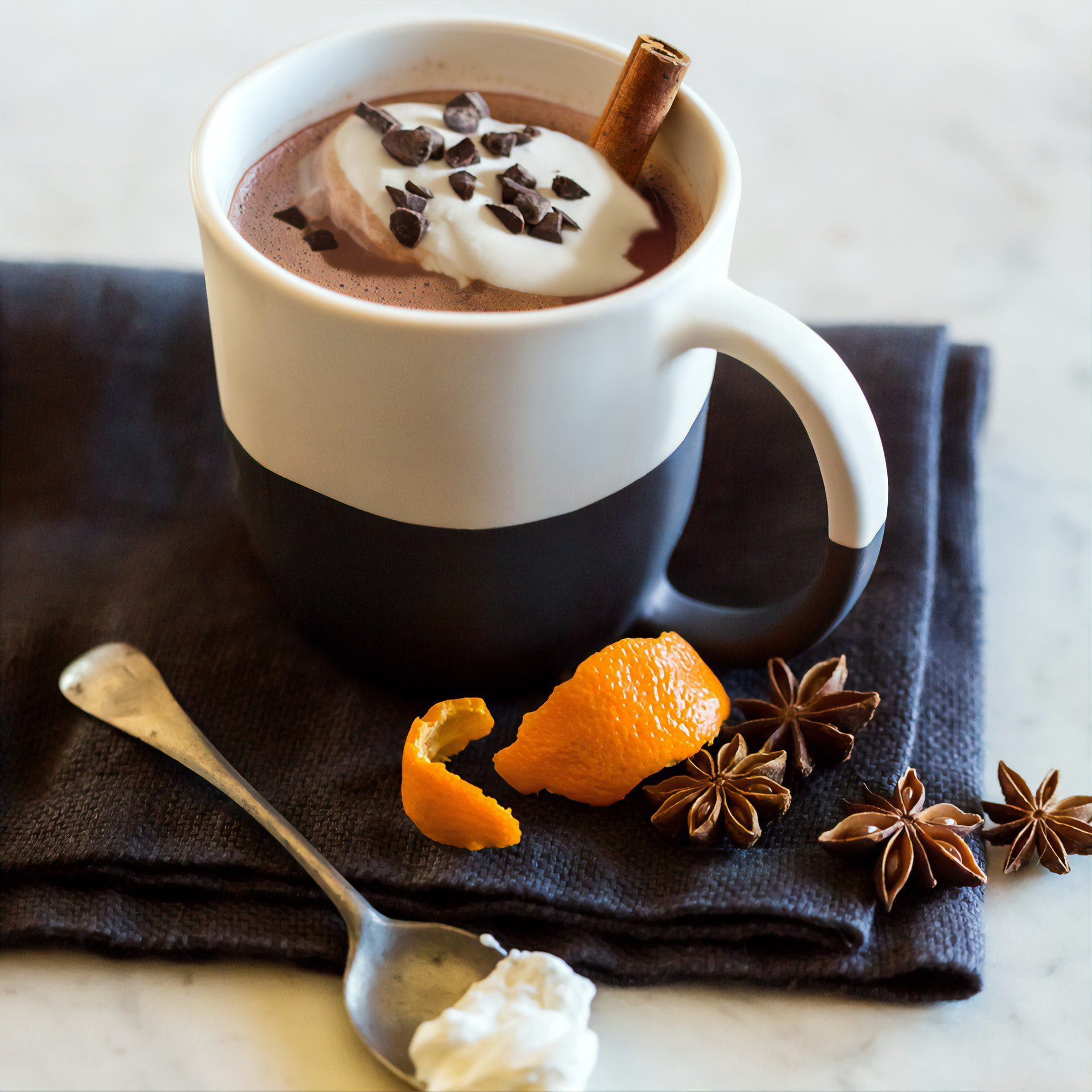 Dobra czekolada do picia – wszystko, co musisz wiedzieć, aby rozkoszować się tym aromatycznym napojem