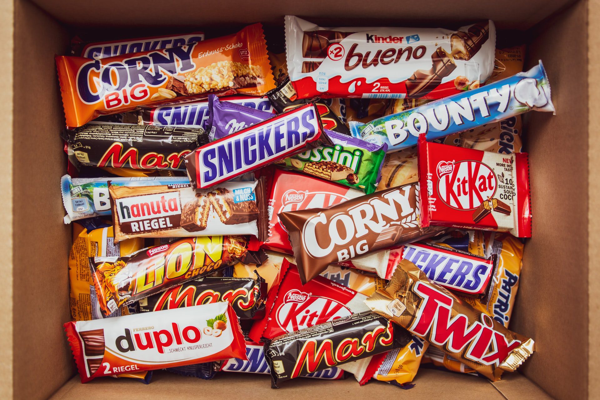 Najsmaczniejsze słodycze świata – które warto spróbować?