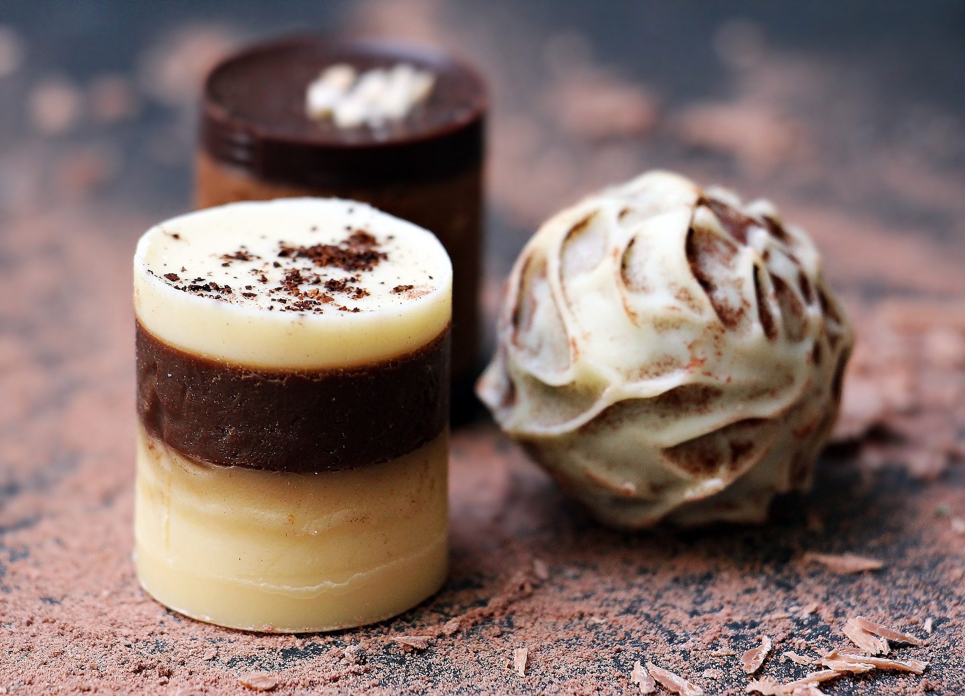Jak słodycze to trufle – słodka historia czekoladek z klasą