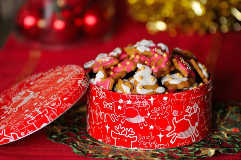 Czy cukierki na Boże Narodzenie warto umieścić na choince?