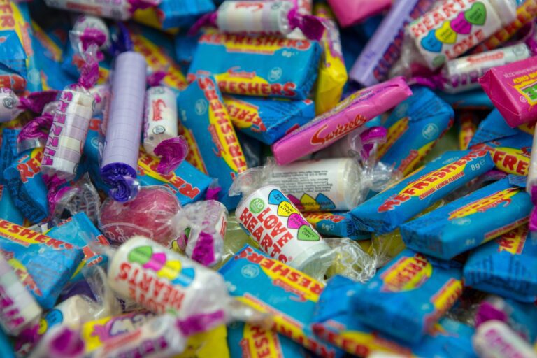 Cukierki amerykańskie – gdzie je można kupić?