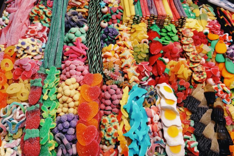 Najlepsze cukierki na świecie – z USA, Holandii, Austrii, Niemiec, Ukrainy i innych krajów