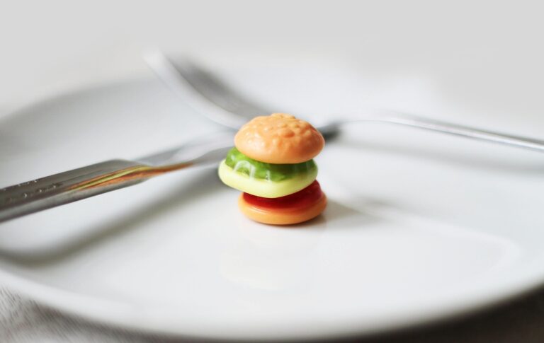 żelki niskokaloryczne